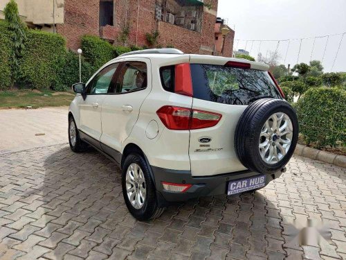 Used Ford Ecosport 2015 MT for sale in Gurgaon 