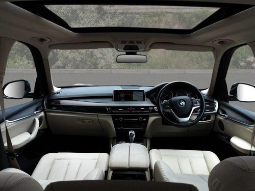 Used BMW X5 2017 AT for sale in New Delhi