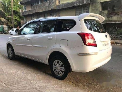 Used Datsun Go Plus T, 2016, Petrol MT for sale in Mumbai