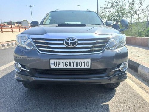 Used 2015 Toyota Fortuner AT for sale in New Delhi 