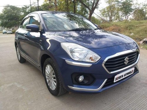 Used Maruti Suzuki Dzire 2017 AT for sale in Indore 