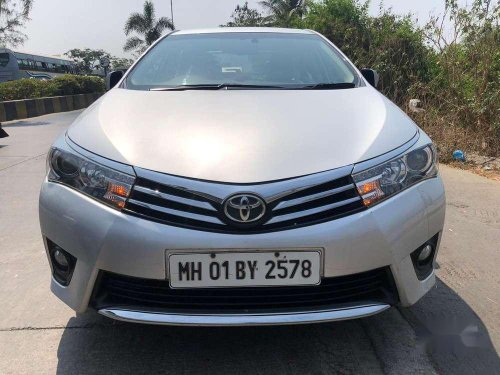 Toyota Corolla Altis 1.8 GL 2015 MT for sale in Goregaon 