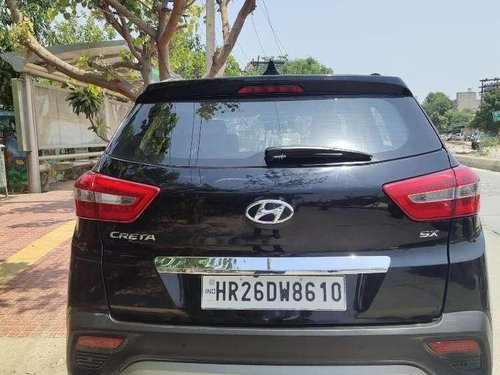 Used Hyundai Creta 1.6 SX 2019 MT for sale in Gurgaon 