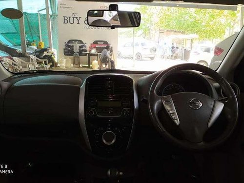 Used 2015 Nissan Sunny MT for sale in Hyderabad 