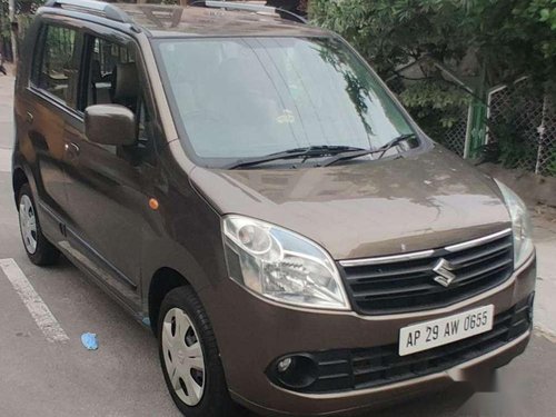 Used 2012 Maruti Suzuki Wagon R MT for sale in Hyderabad 