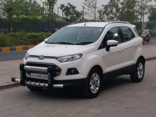 Used 2014 Ford EcoSport MT for sale in Ahmedabad 