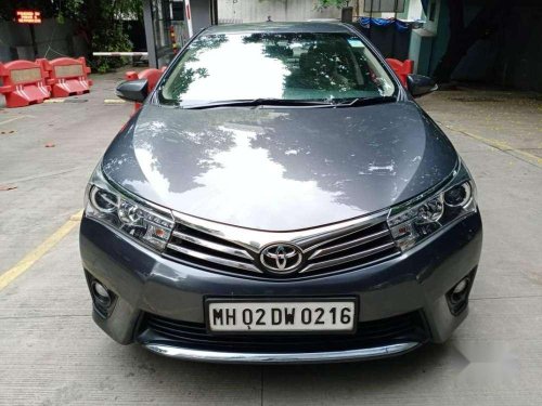 Used 2015 Toyota Corolla Altis MT for sale in Mumbai