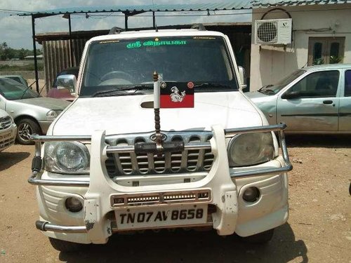 Mahindra Scorpio SLE 2.6 CRDe, 2006, Diesel MT for sale in Madurai