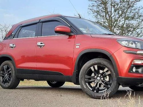 Used 2018 Maruti Suzuki Vitara Brezza AT for sale in Tiruppur 