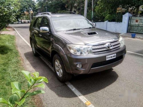 Used 2011 Toyota Fortuner MT for sale in Salem 