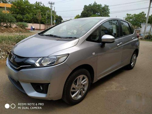 Used 2018 Honda Jazz MT for sale in Hyderabad 