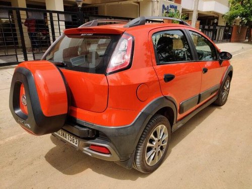 Used 2017 Fiat Avventura MT for sale in Bangalore