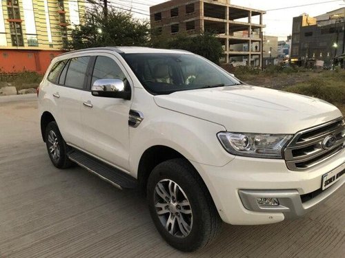 Used 2017 Ford Endeavour AT for sale in Indore 
