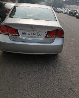 Used 2007 Honda Civic MT for sale in New Delhi