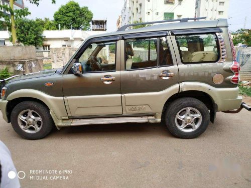 Used 2011 Mahindra Scorpio MT for sale in Hyderabad 