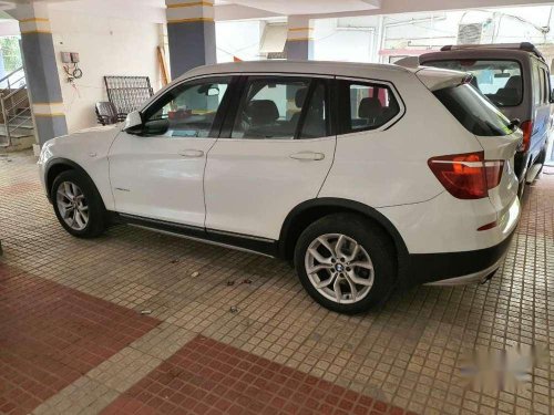 Used BMW X3 xDrive 30d M Sport, 2012, Diesel AT in Hyderabad 