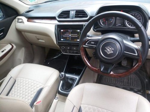 Used Maruti Suzuki Dzire 2017 MT for sale in New Delhi