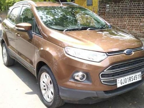 Used Ford EcoSport 2016 MT for sale in Ahmedabad 