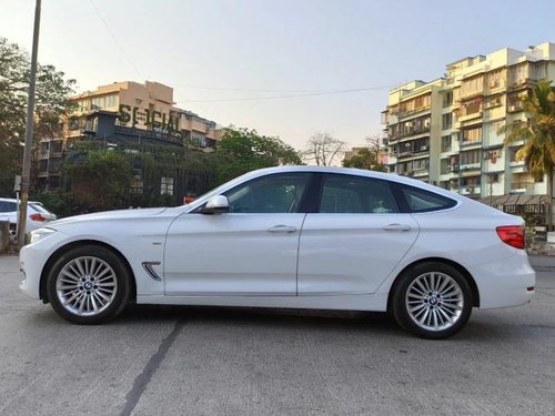 Used 2015 BMW 3 Series AT for sale in Mumbai