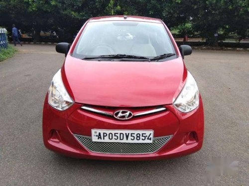 Used Hyundai Eon D Lite 2016 MT for sale in Visakhapatnam 