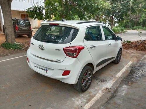 Used Hyundai Grand i10 2016 AT for sale in Bangalore