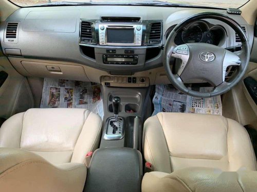 Used 2012 Toyota Fortuner MT for sale in Chandigarh 