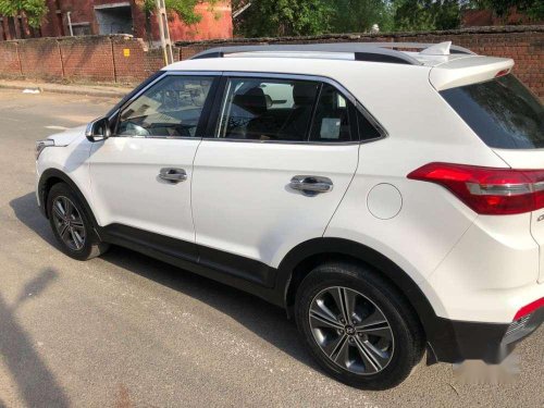 Used Hyundai Creta 1.6 SX 2015 AT for sale in Ahmedabad 