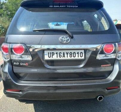 Used 2015 Toyota Fortuner AT for sale in New Delhi 