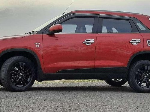 Used 2018 Maruti Suzuki Vitara Brezza AT for sale in Tiruppur 