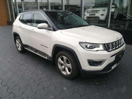 Used Jeep Compass 2018 AT for sale in Kochi 