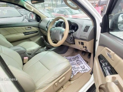 Used 2013 Toyota Fortuner MT for sale in Hyderabad 