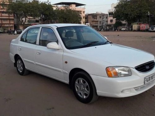 2010 Hyundai Accent GLE MT for sale in Ahmedabad 