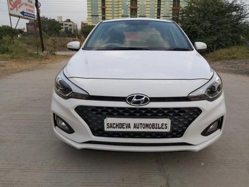 Used Hyundai Elite i20 2018 MT for sale in Indore 