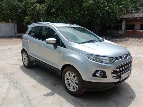 Used Ford EcoSport 2013 MT for sale in New Delhi