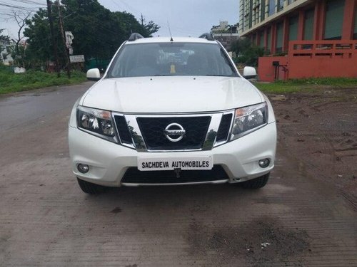 Used Nissan Terrano 2013 MT for sale in Indore 