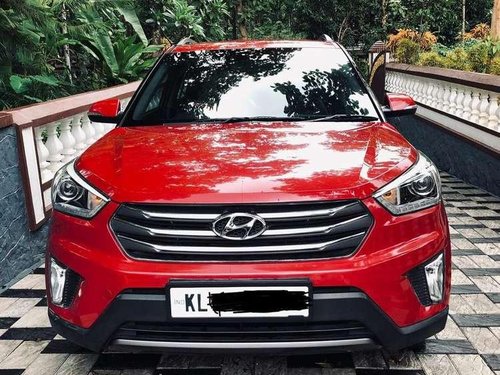 Used 2017 Hyundai Creta AT for sale in Kottayam