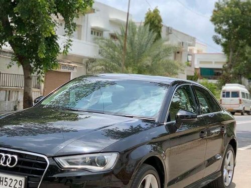 Used 2014 Audi A3 AT for sale in Ahmedabad 