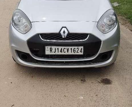 Used Renault Pulse RxZ 2014 MT for sale in Jaipur 