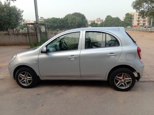 Used Nissan Micra XV 2012 MT for sale in New Delhi