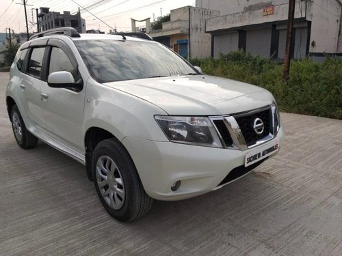 Used 2013 Nissan Terrano MT for sale in Indore 