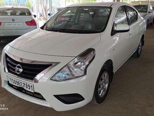 Used 2015 Nissan Sunny MT for sale in Hyderabad 