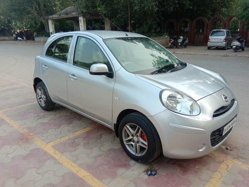 Used Nissan Micra XV 2012 MT for sale in New Delhi