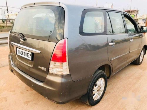 Used 2009 Toyota Innova MT for sale in Raipur 