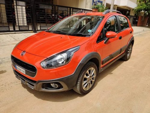 Used 2017 Fiat Avventura MT for sale in Bangalore