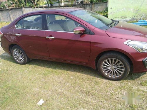 Used Maruti Suzuki Ciaz 2018 MT for sale in Kolkata 