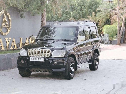 Used 2008 Mahindra Scorpio MT for sale in Vadodara 