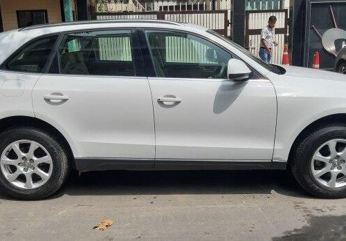 Used Audi Q5 2.0 TFSI Quattro 2010 AT for sale in New Delhi