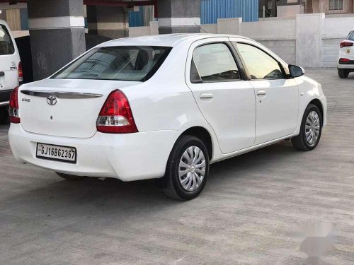 Toyota Etios GD 2014 MT for sale in Surat 