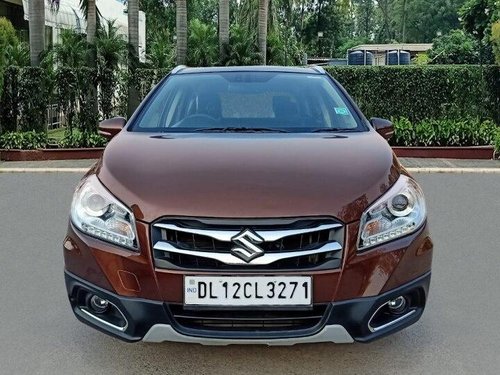 Used 2017 Maruti Suzuki S Cross MT for sale in New Delhi