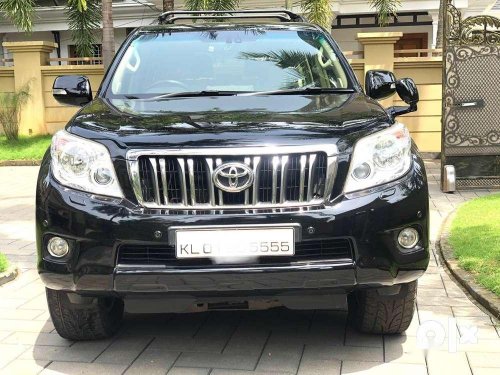 Used Toyota Land Cruiser Prado VX L 2011 AT for sale in Tirur 